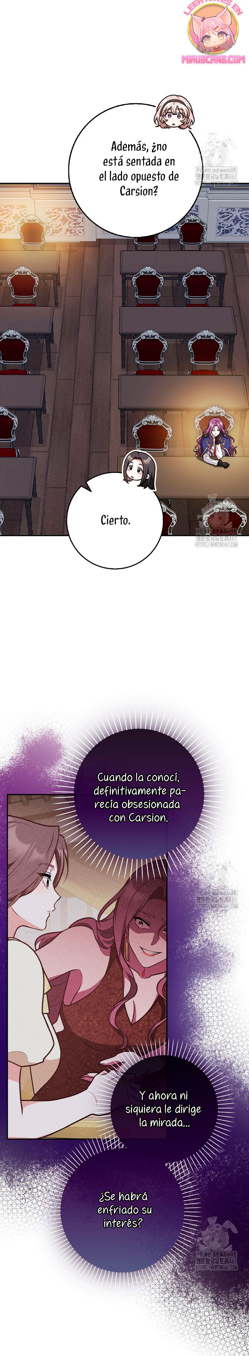 Los amigos no hacen esto Capítulo 53 - Page 15
