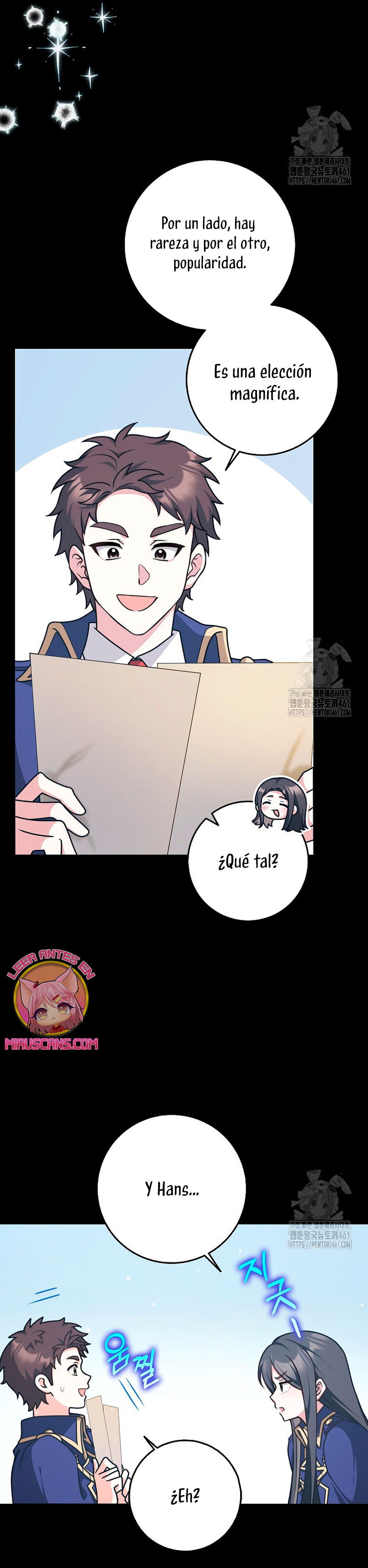 Los amigos no hacen esto Capítulo 53 - Page 20