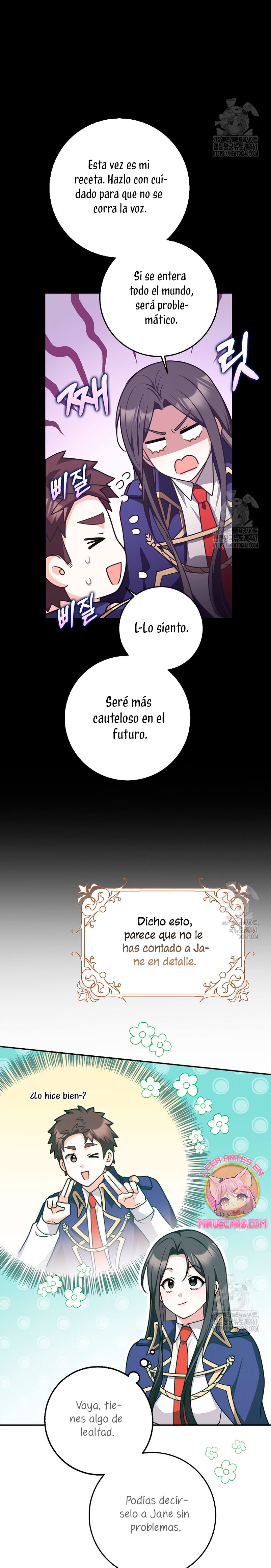 Los amigos no hacen esto Capítulo 53 - Page 21