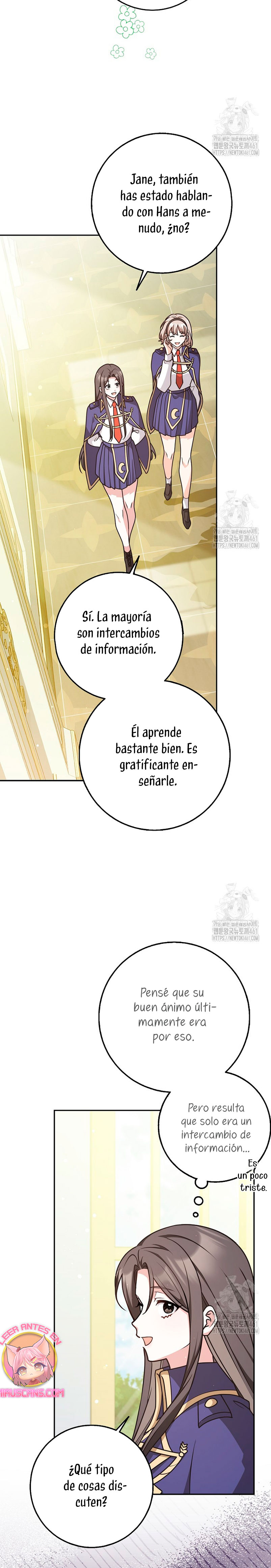 Los amigos no hacen esto Capítulo 53 - Page 22