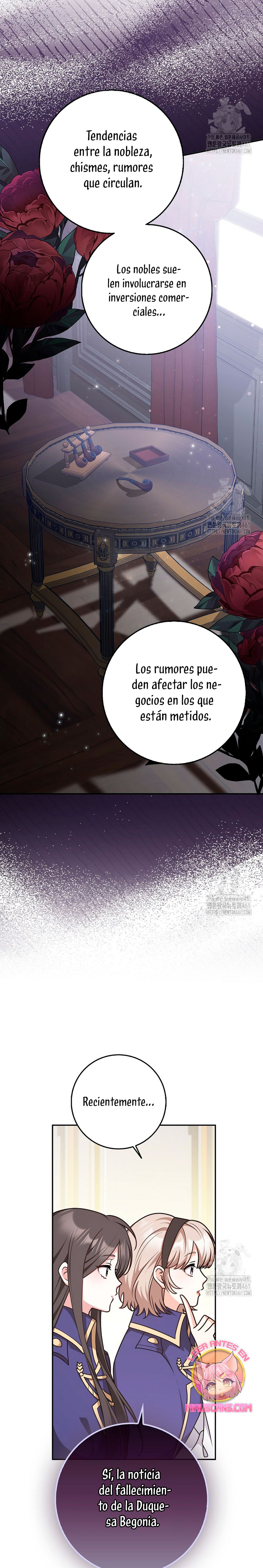 Los amigos no hacen esto Capítulo 53 - Page 23