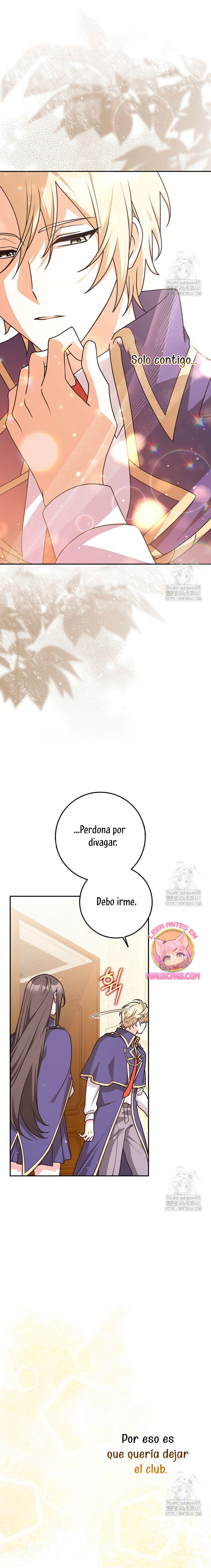 Los amigos no hacen esto Capítulo 53 - Page 7