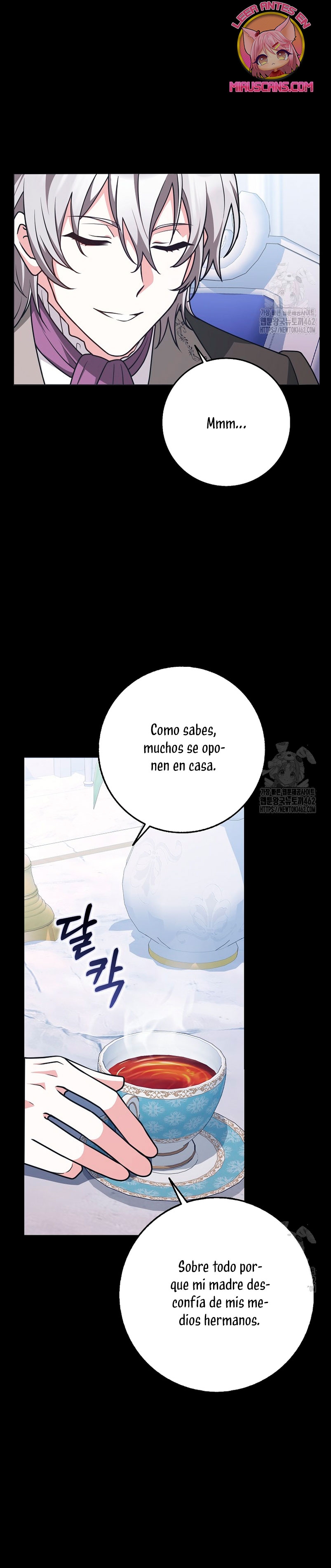 Los amigos no hacen esto Capítulo 54 - Page 10