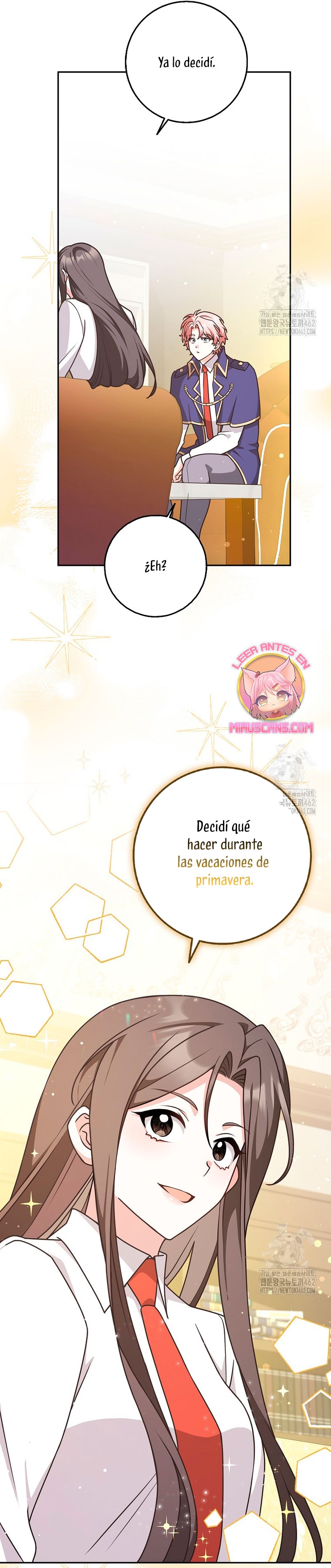 Los amigos no hacen esto Capítulo 54 - Page 28