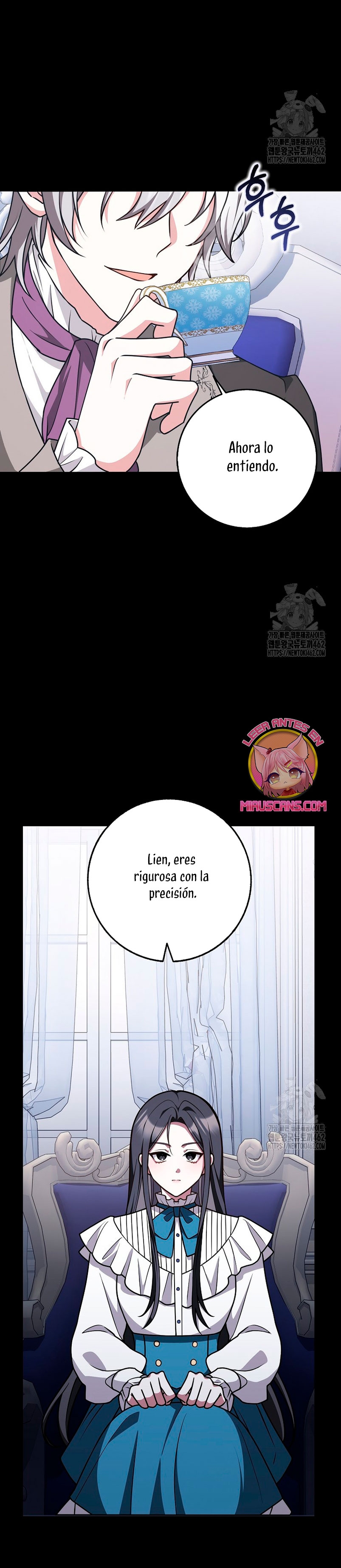 Los amigos no hacen esto Capítulo 54 - Page 7