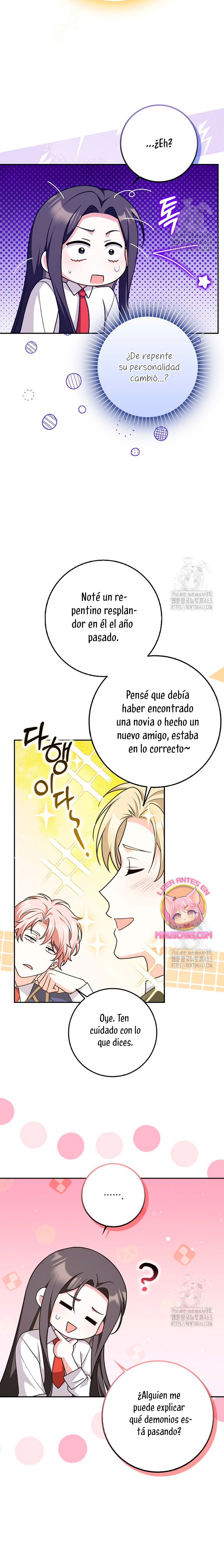 Los amigos no hacen esto Capítulo 56 - Page 14