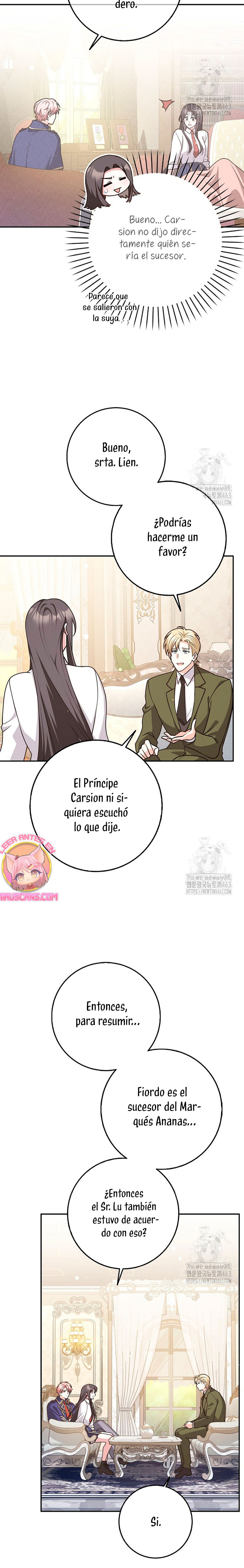 Los amigos no hacen esto Capítulo 56 - Page 17