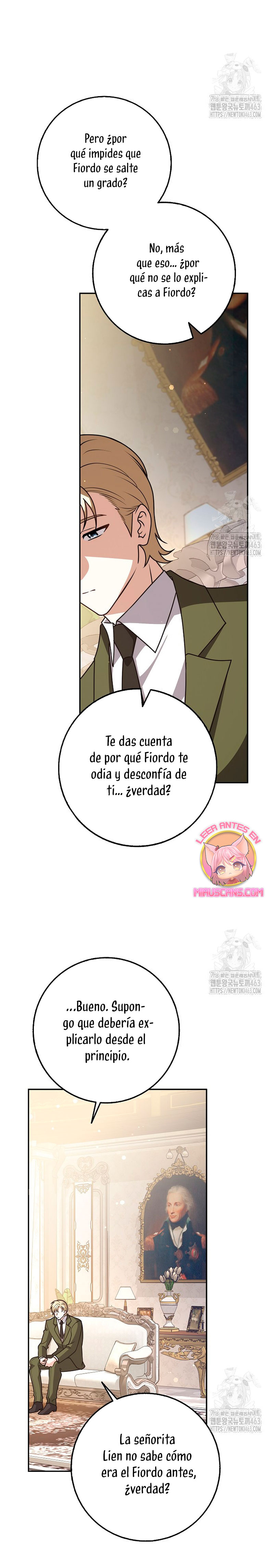 Los amigos no hacen esto Capítulo 56 - Page 18
