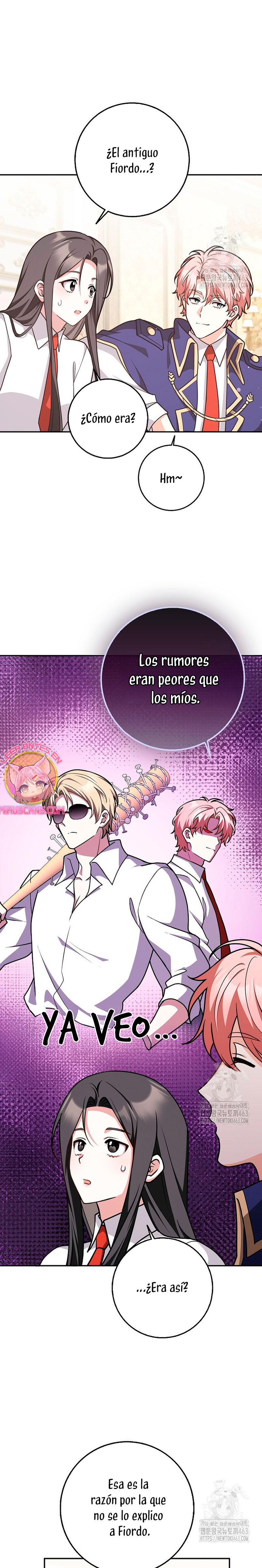 Los amigos no hacen esto Capítulo 56 - Page 19