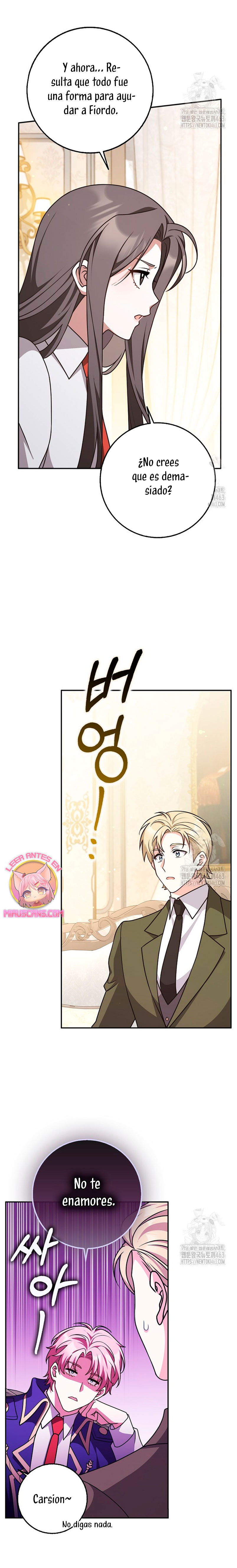 Los amigos no hacen esto Capítulo 56 - Page 25