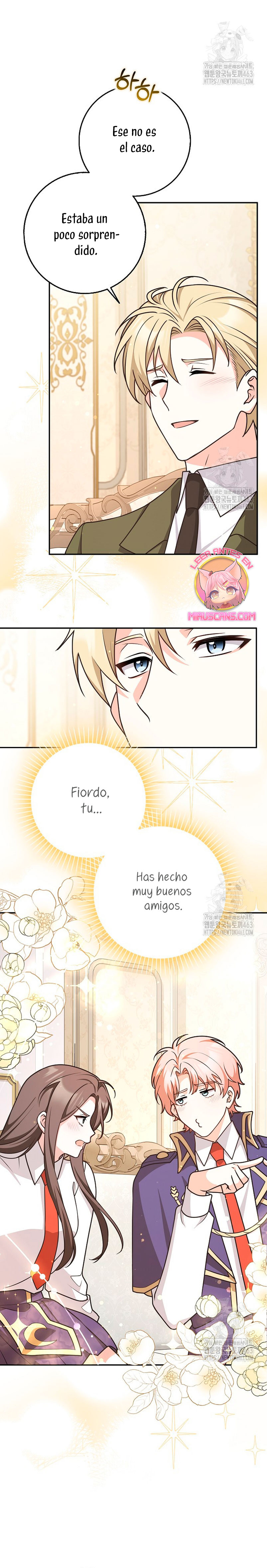 Los amigos no hacen esto Capítulo 56 - Page 26