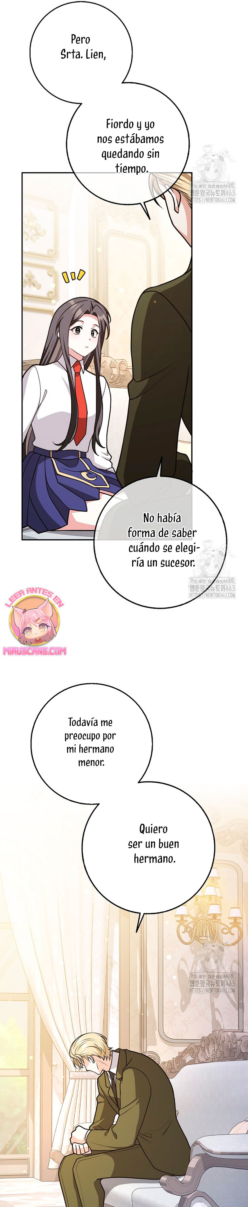 Los amigos no hacen esto Capítulo 56 - Page 27