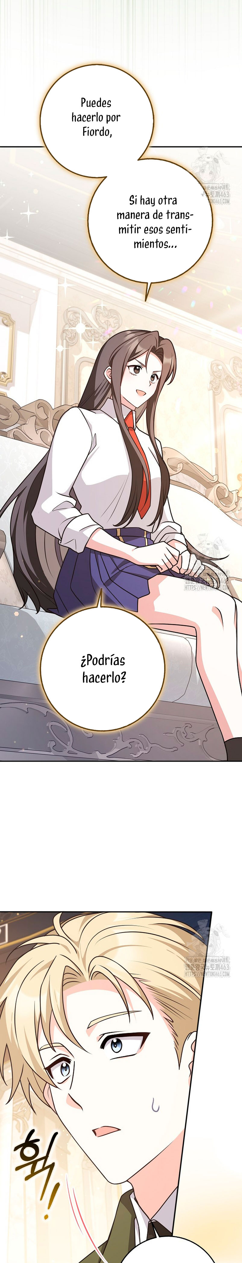 Los amigos no hacen esto Capítulo 56 - Page 29