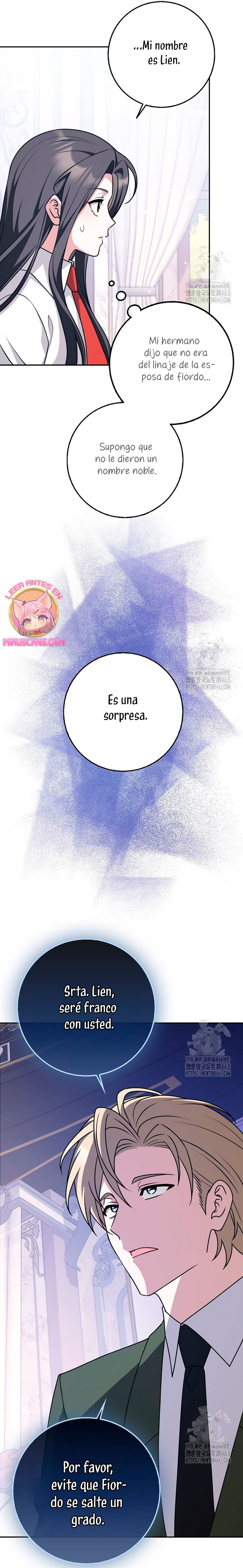 Los amigos no hacen esto Capítulo 56 - Page 9