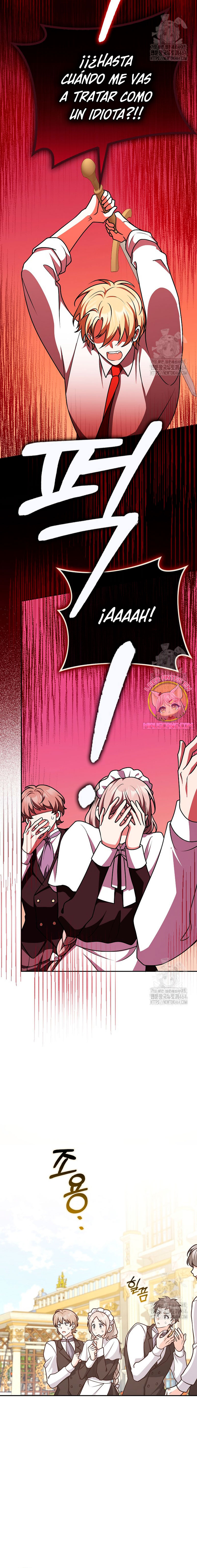 Los amigos no hacen esto Capítulo 57 - Page 12