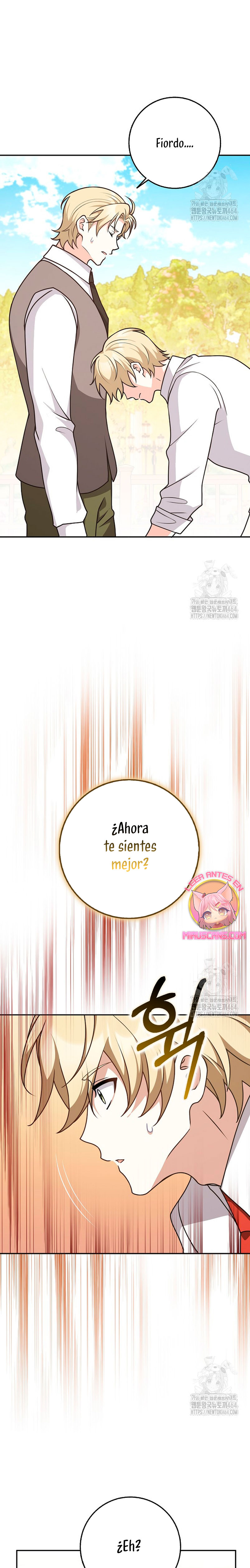 Los amigos no hacen esto Capítulo 57 - Page 14