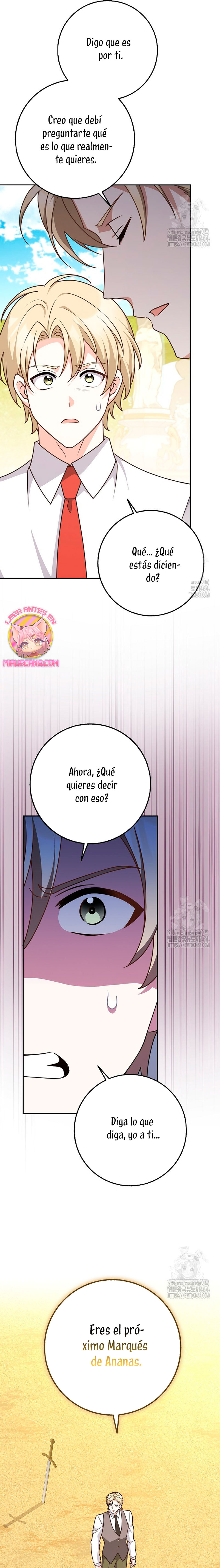 Los amigos no hacen esto Capítulo 57 - Page 18