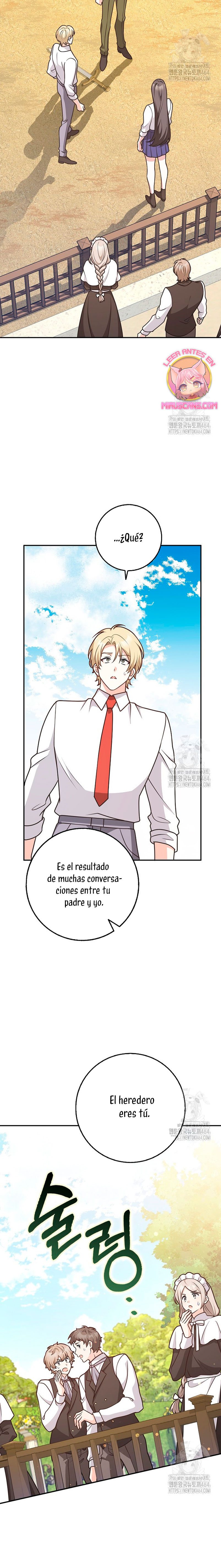 Los amigos no hacen esto Capítulo 57 - Page 19