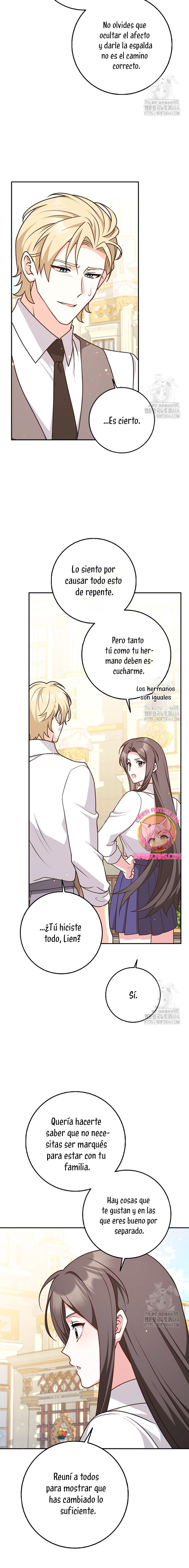 Los amigos no hacen esto Capítulo 57 - Page 22
