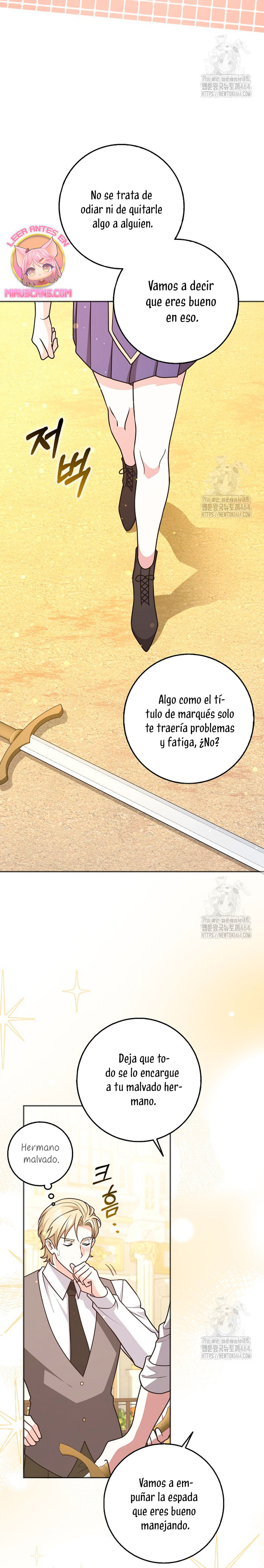 Los amigos no hacen esto Capítulo 57 - Page 25