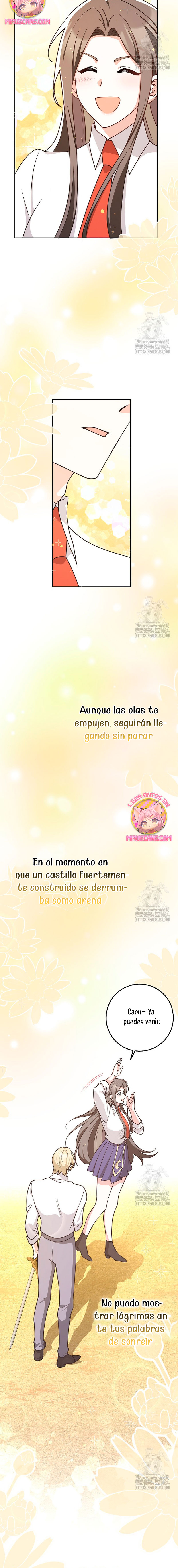 Los amigos no hacen esto Capítulo 57 - Page 27