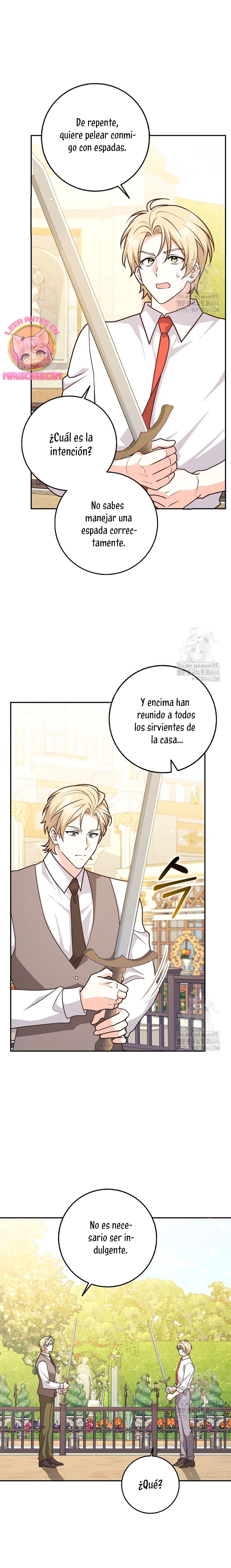 Los amigos no hacen esto Capítulo 57 - Page 5