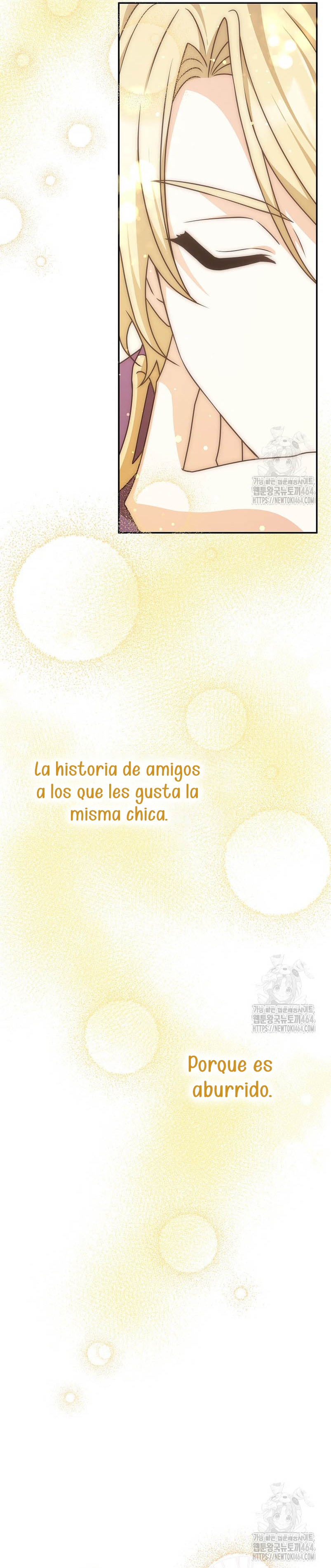 Los amigos no hacen esto Capítulo 58 - Page 11