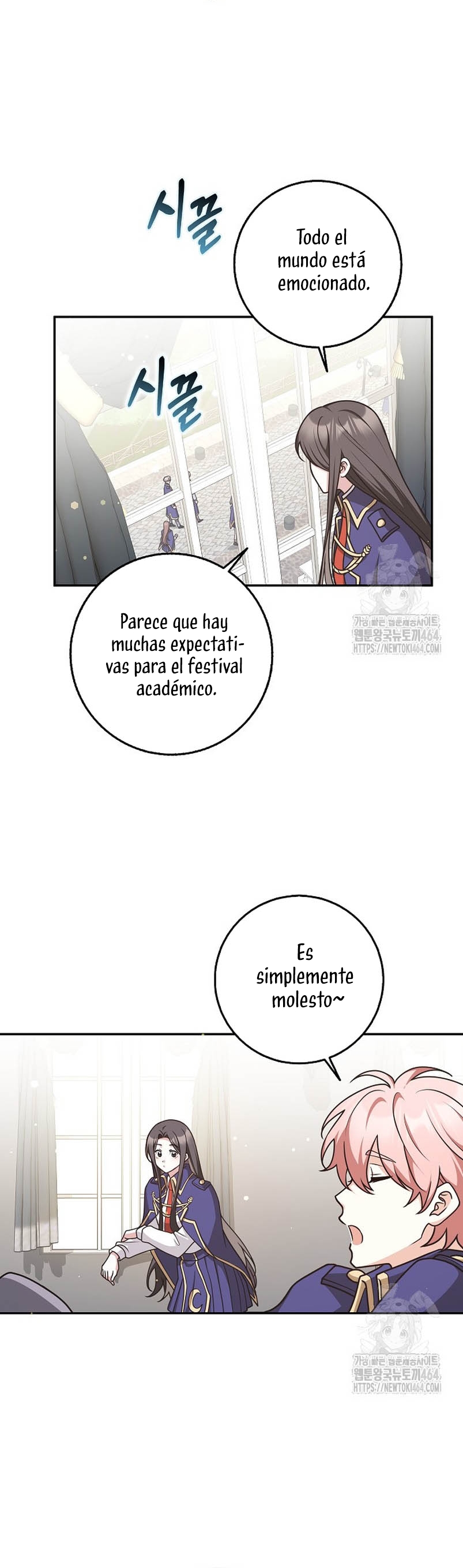 Los amigos no hacen esto Capítulo 58 - Page 13