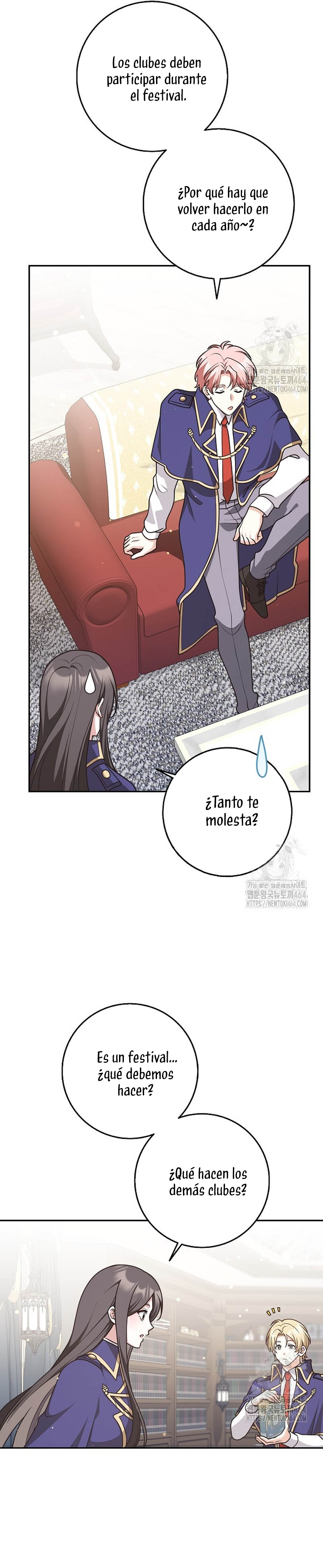 Los amigos no hacen esto Capítulo 58 - Page 14