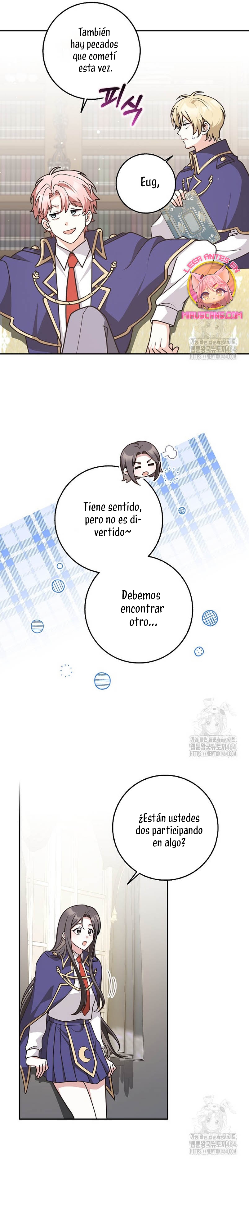 Los amigos no hacen esto Capítulo 58 - Page 16