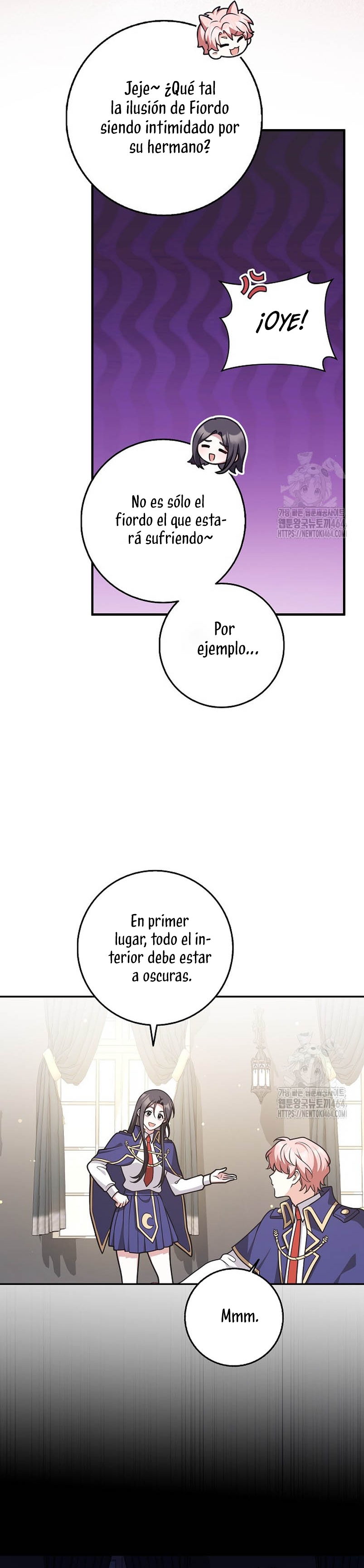 Los amigos no hacen esto Capítulo 58 - Page 25