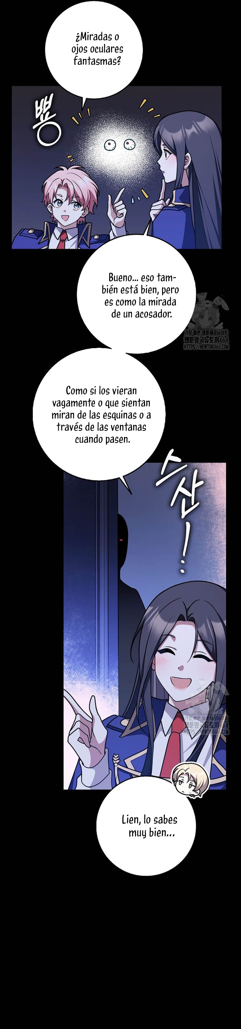 Los amigos no hacen esto Capítulo 58 - Page 30