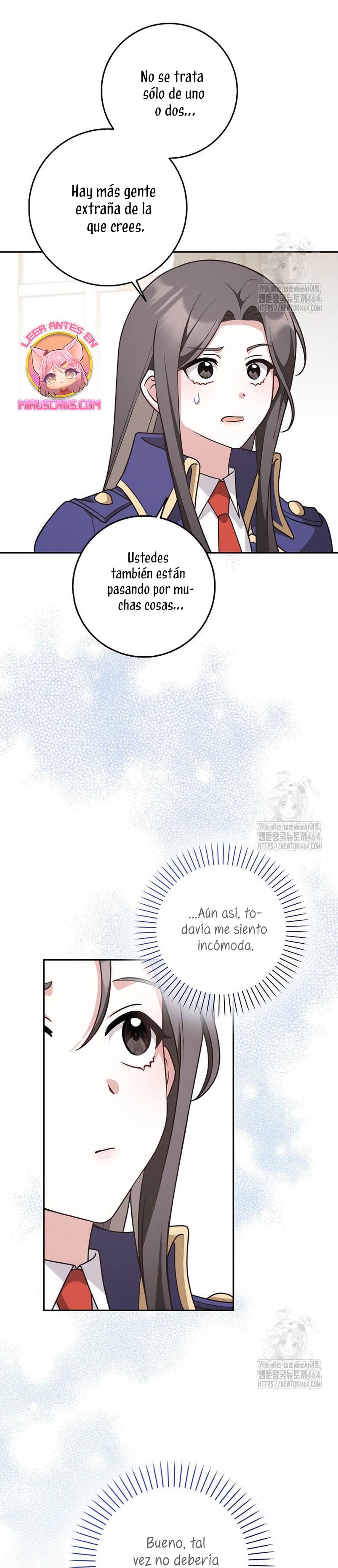 Los amigos no hacen esto Capítulo 58 - Page 35