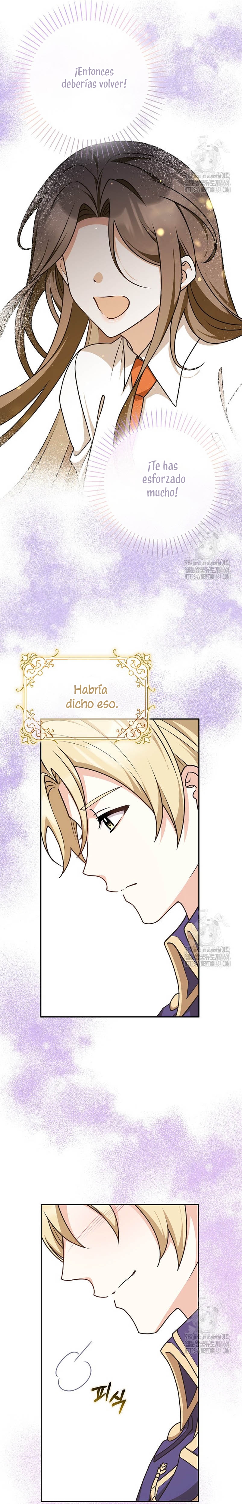 Los amigos no hacen esto Capítulo 58 - Page 7