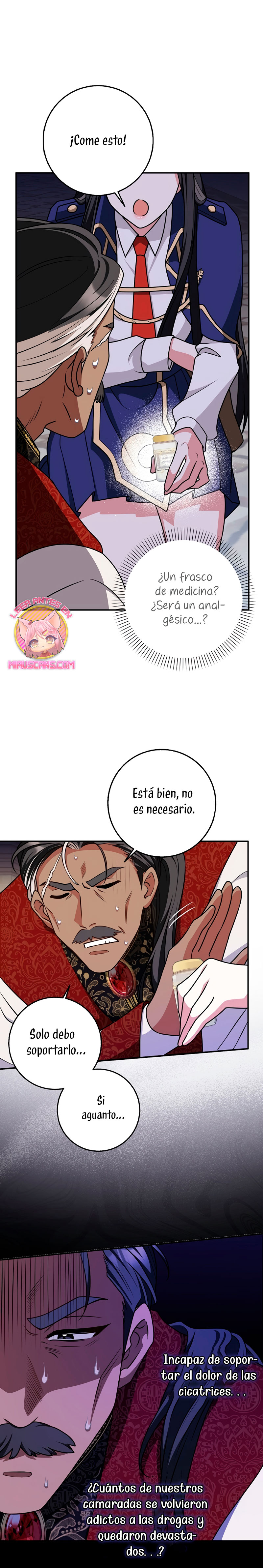 Los amigos no hacen esto Capítulo 59 - Page 14