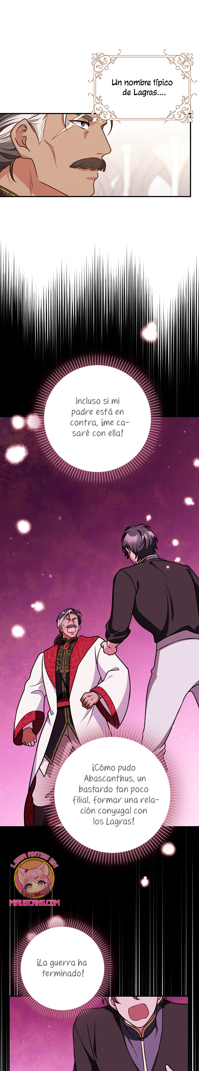 Los amigos no hacen esto Capítulo 59 - Page 19