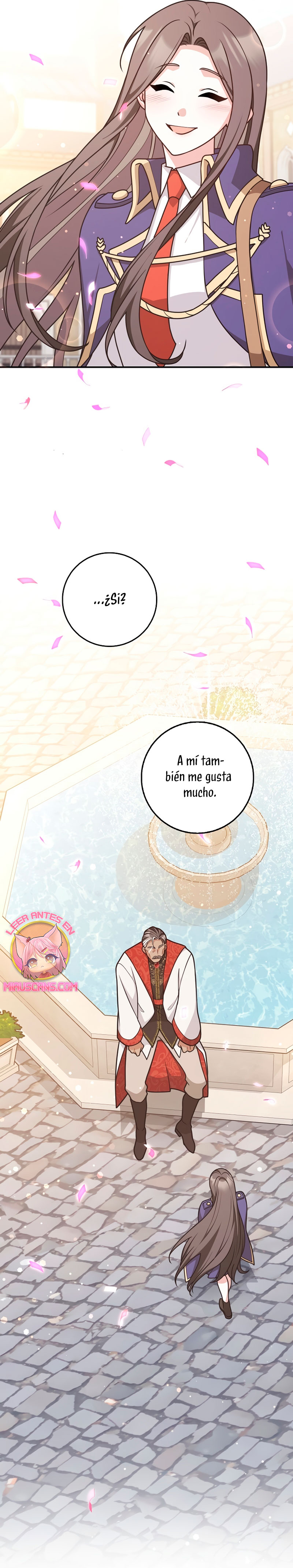 Los amigos no hacen esto Capítulo 59 - Page 21