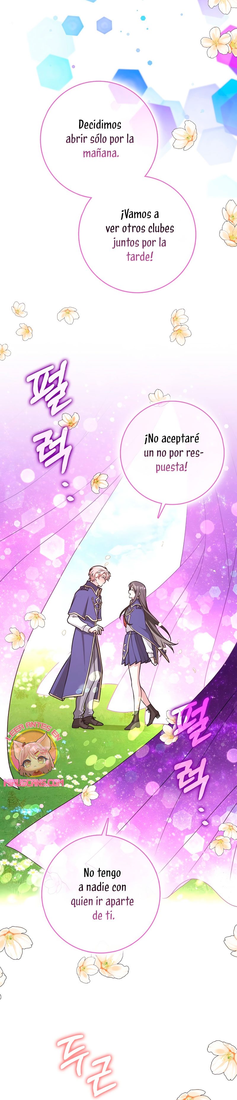 Los amigos no hacen esto Capítulo 59 - Page 29