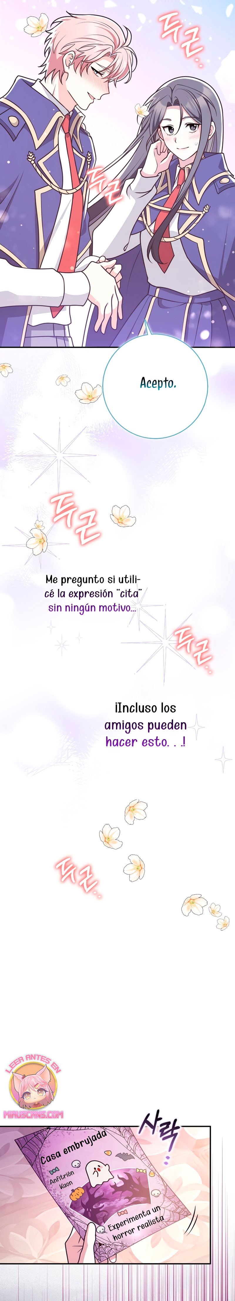 Los amigos no hacen esto Capítulo 59 - Page 31