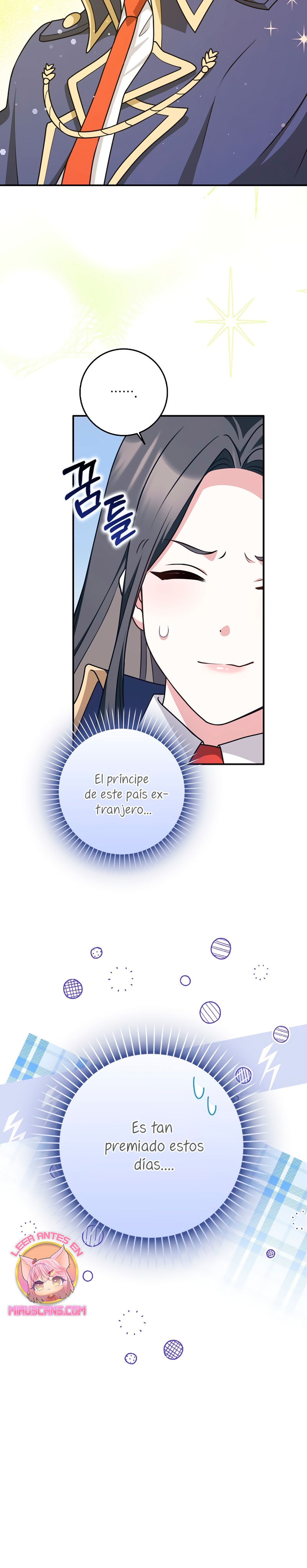 Los amigos no hacen esto Capítulo 59 - Page 5