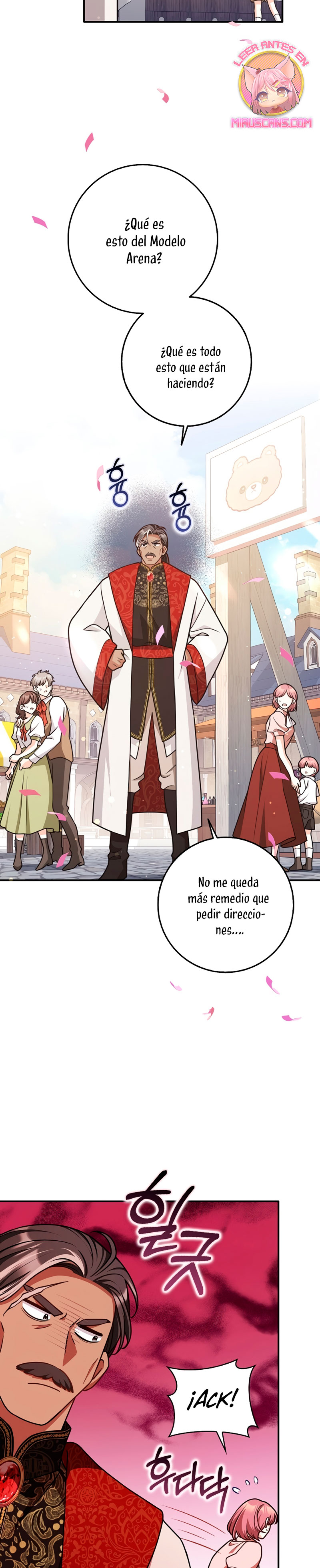 Los amigos no hacen esto Capítulo 59 - Page 7
