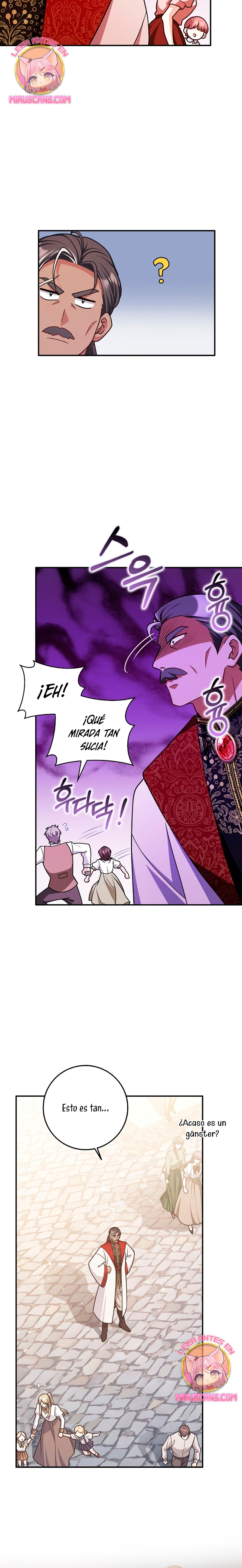 Los amigos no hacen esto Capítulo 59 - Page 8