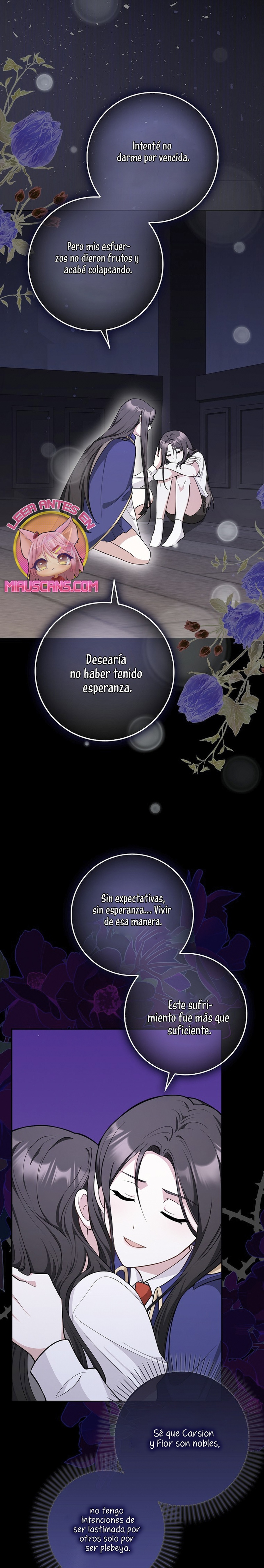 Los amigos no hacen esto Capítulo 6 - Page 10