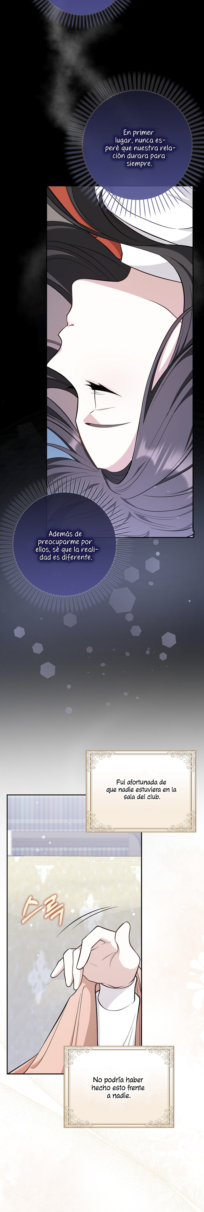 Los amigos no hacen esto Capítulo 6 - Page 11