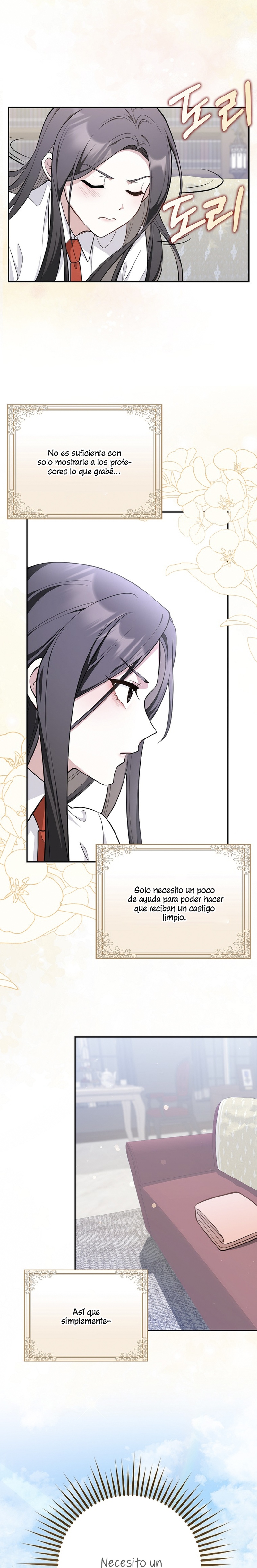 Los amigos no hacen esto Capítulo 6 - Page 14