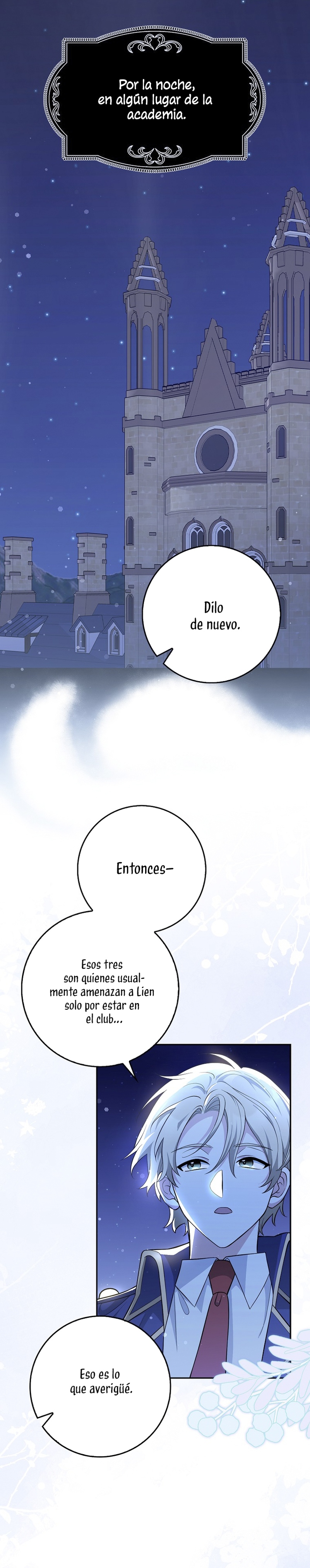 Los amigos no hacen esto Capítulo 6 - Page 18