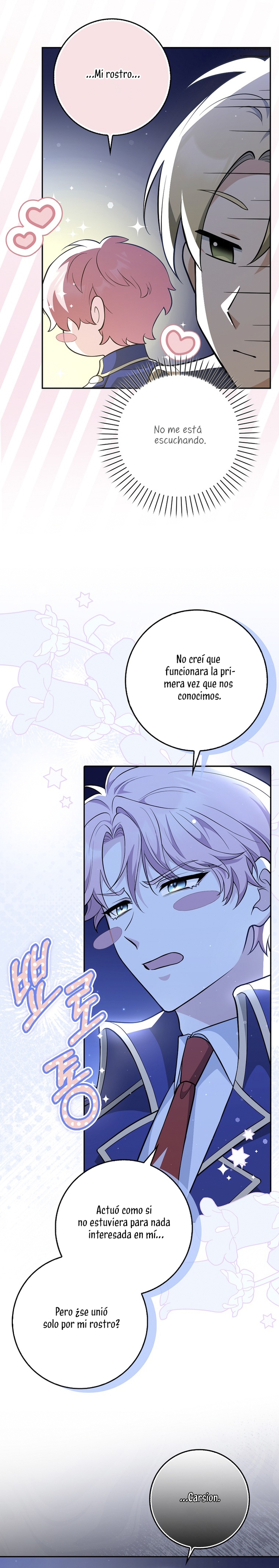Los amigos no hacen esto Capítulo 6 - Page 22