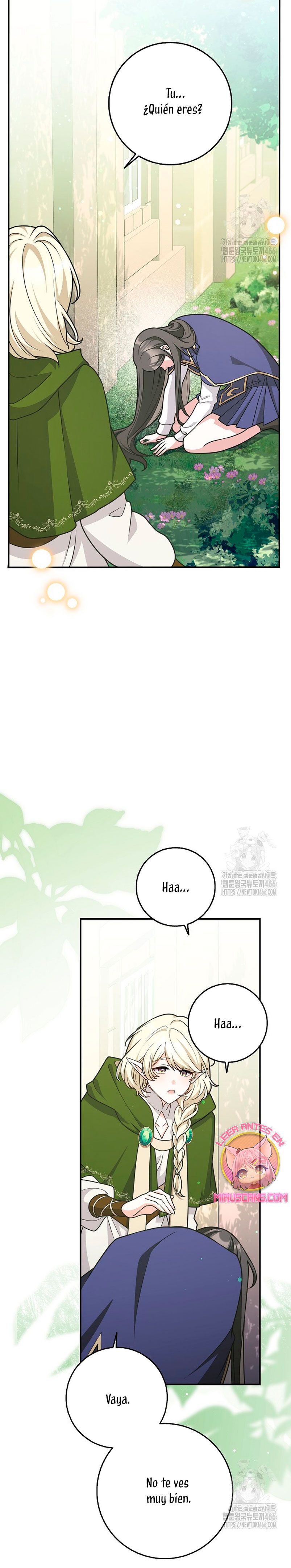 Los amigos no hacen esto Capítulo 60 - Page 11