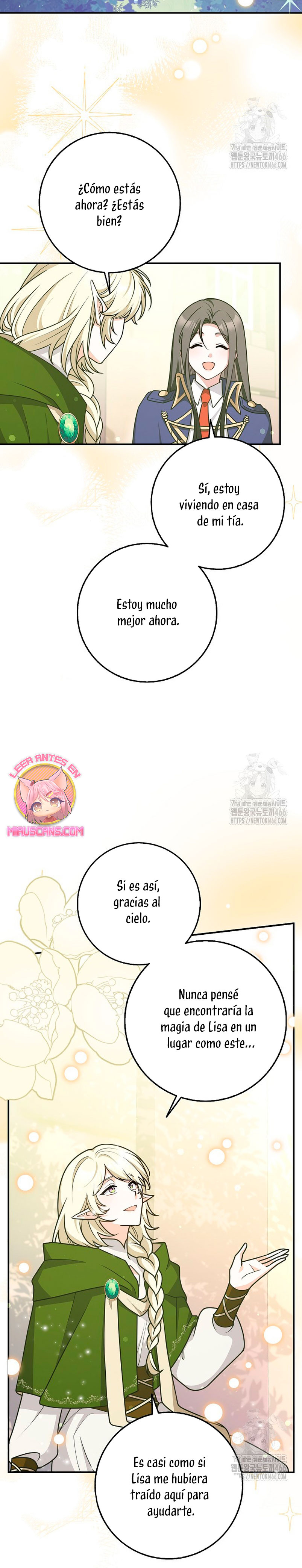 Los amigos no hacen esto Capítulo 60 - Page 22
