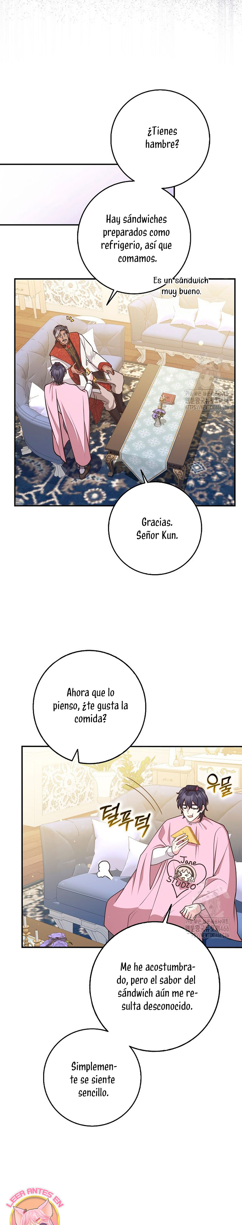 Los amigos no hacen esto Capítulo 60 - Page 26